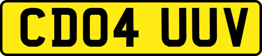 CD04UUV