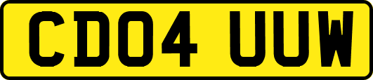 CD04UUW