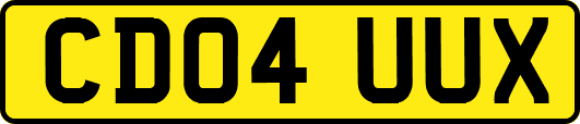 CD04UUX