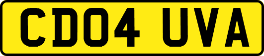 CD04UVA