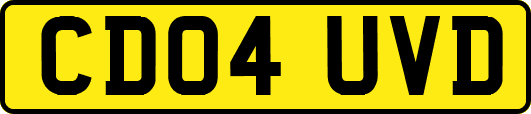 CD04UVD