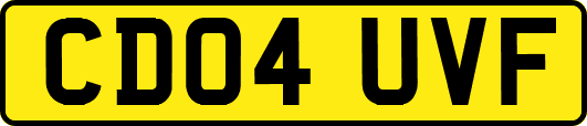 CD04UVF