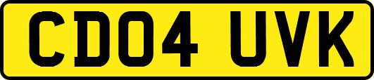 CD04UVK