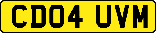 CD04UVM