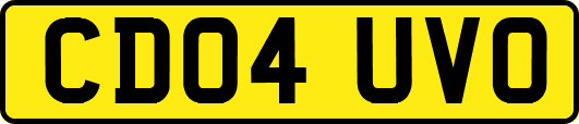 CD04UVO
