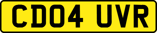 CD04UVR
