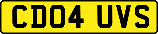 CD04UVS