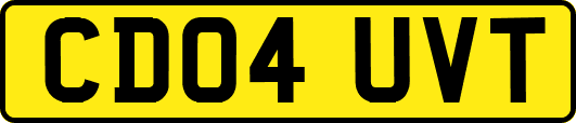 CD04UVT
