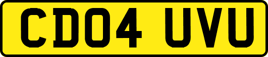 CD04UVU