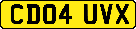 CD04UVX