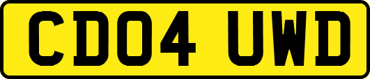 CD04UWD