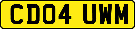 CD04UWM