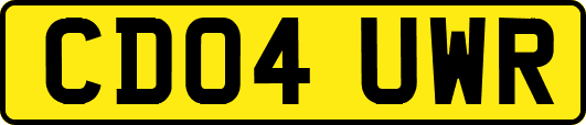 CD04UWR