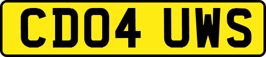 CD04UWS