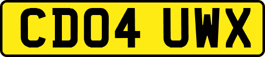 CD04UWX