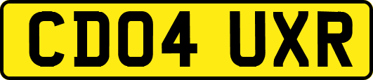 CD04UXR