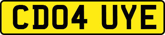 CD04UYE