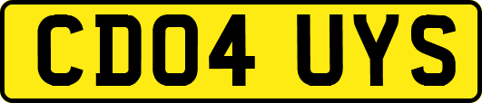 CD04UYS