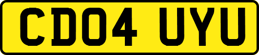 CD04UYU