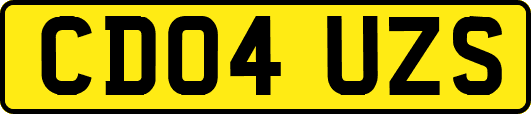 CD04UZS