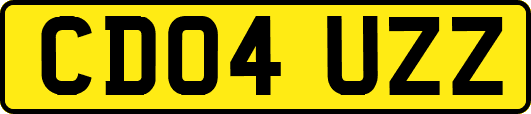 CD04UZZ