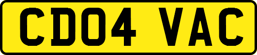 CD04VAC