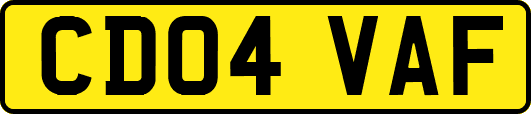 CD04VAF