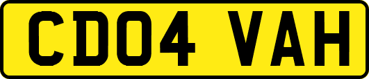 CD04VAH