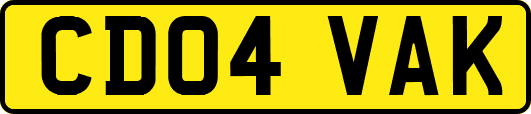 CD04VAK