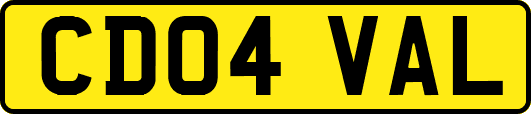 CD04VAL