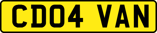 CD04VAN
