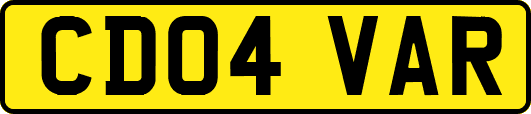 CD04VAR