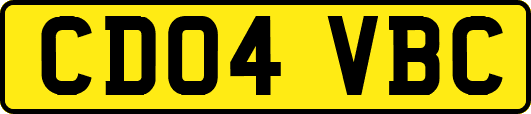 CD04VBC