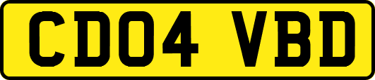 CD04VBD