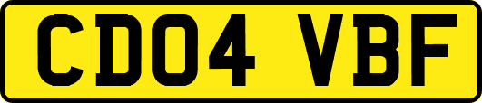 CD04VBF