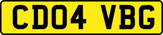 CD04VBG
