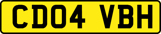CD04VBH