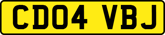 CD04VBJ