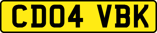 CD04VBK
