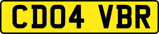 CD04VBR
