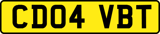 CD04VBT