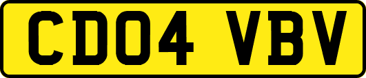 CD04VBV