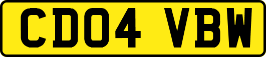 CD04VBW
