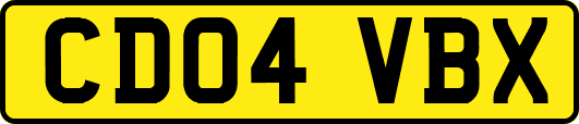 CD04VBX