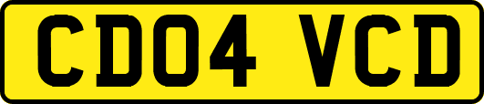 CD04VCD