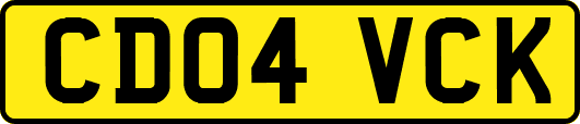 CD04VCK