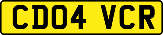 CD04VCR