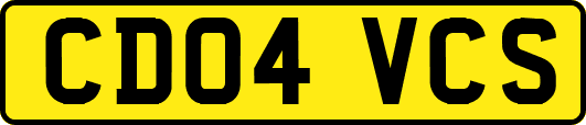 CD04VCS