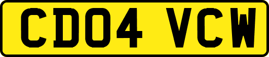 CD04VCW
