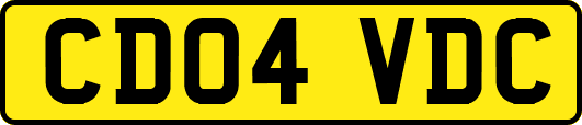 CD04VDC
